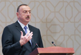 Président azerbaïdjanais: « Si nous serions d`accord, le Karabakh peut être autonome »